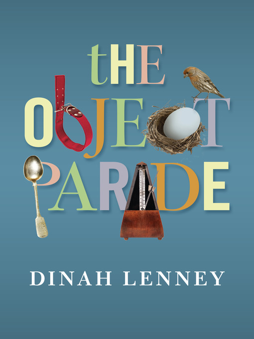 Cover image for The Object Parade